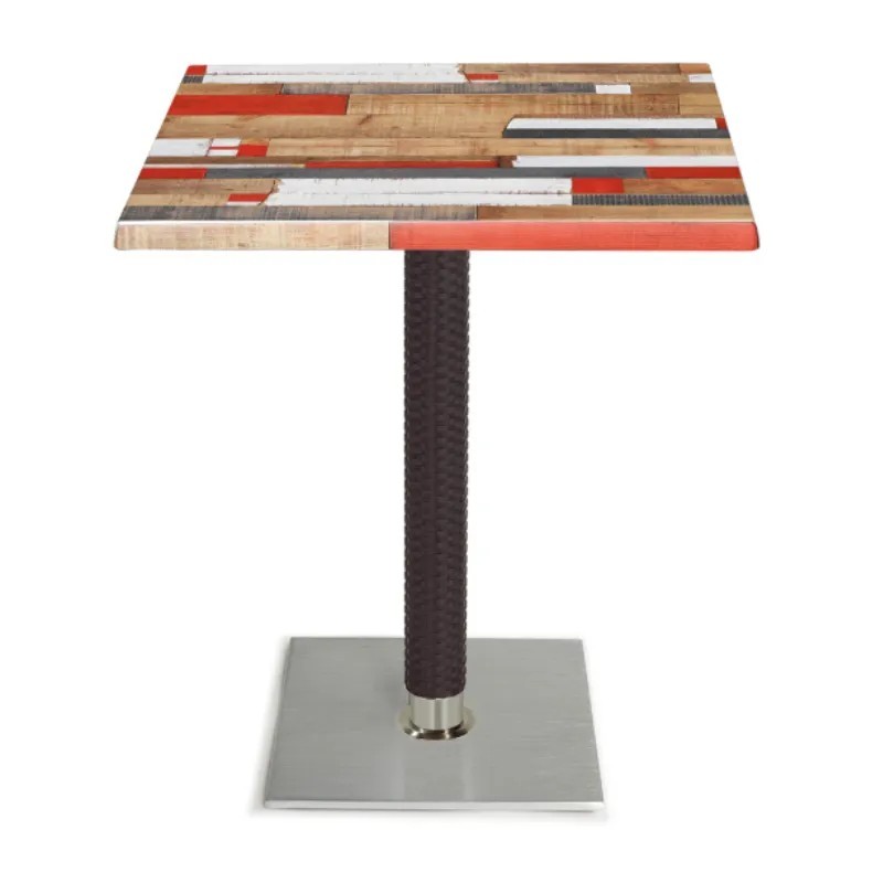Mesa Roma Exterior 75 cm | Personalizable