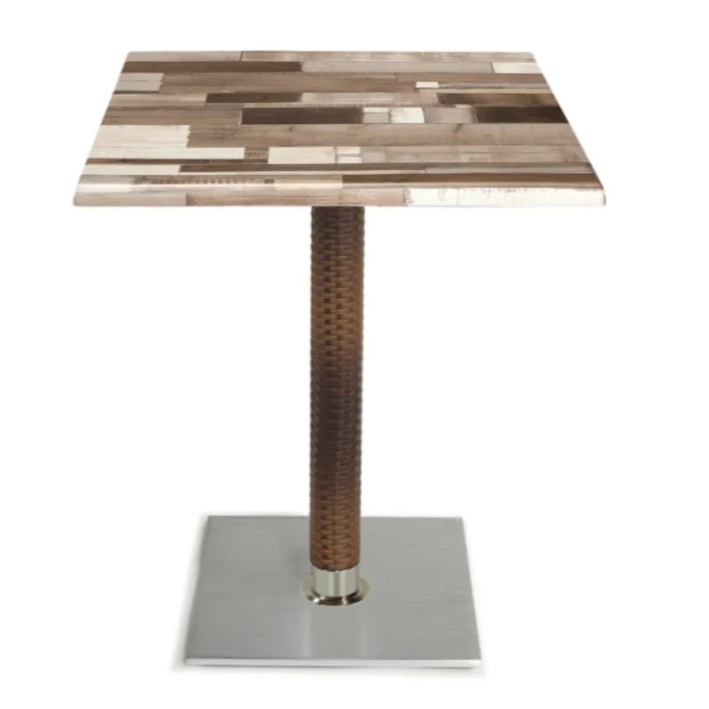 Mesa Roma Exterior 75 cm | Personalizable