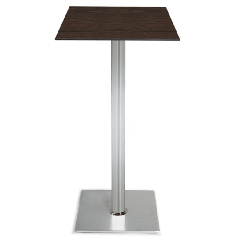 Mesa Roma Alta Exterior 110 cm | Personalizable