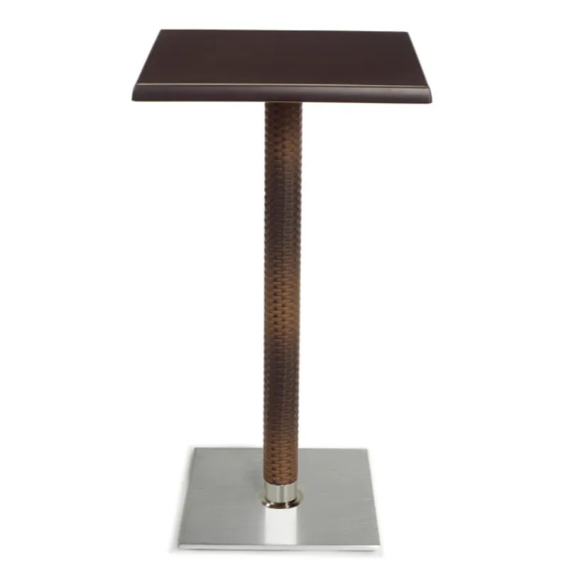 Mesa Roma Alta Exterior 110 cm | Personalizable