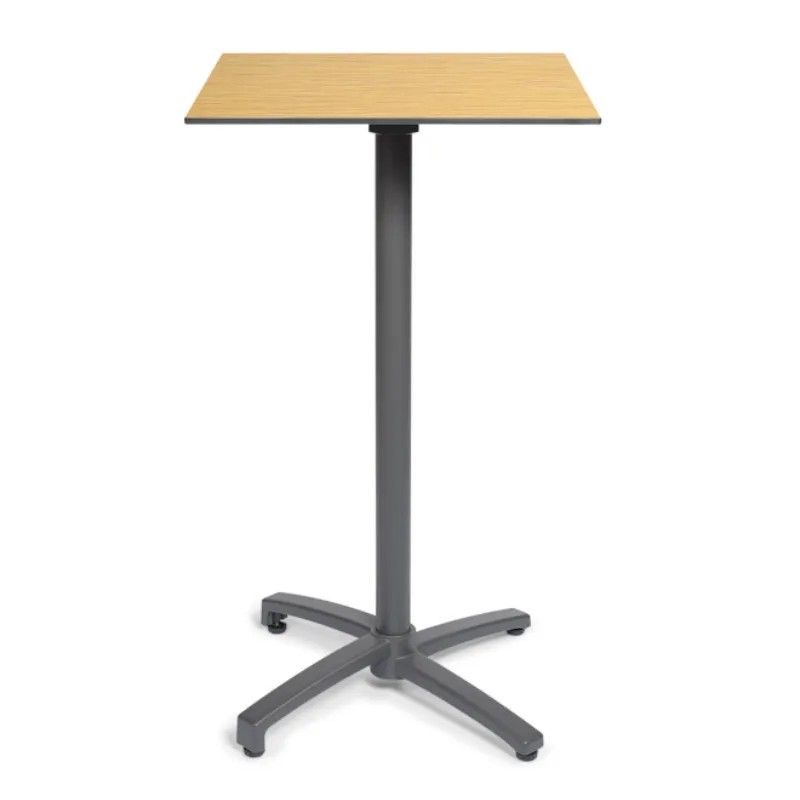 Mesa Noruega Abatible Alta 109 cm | Exterior Plegable
