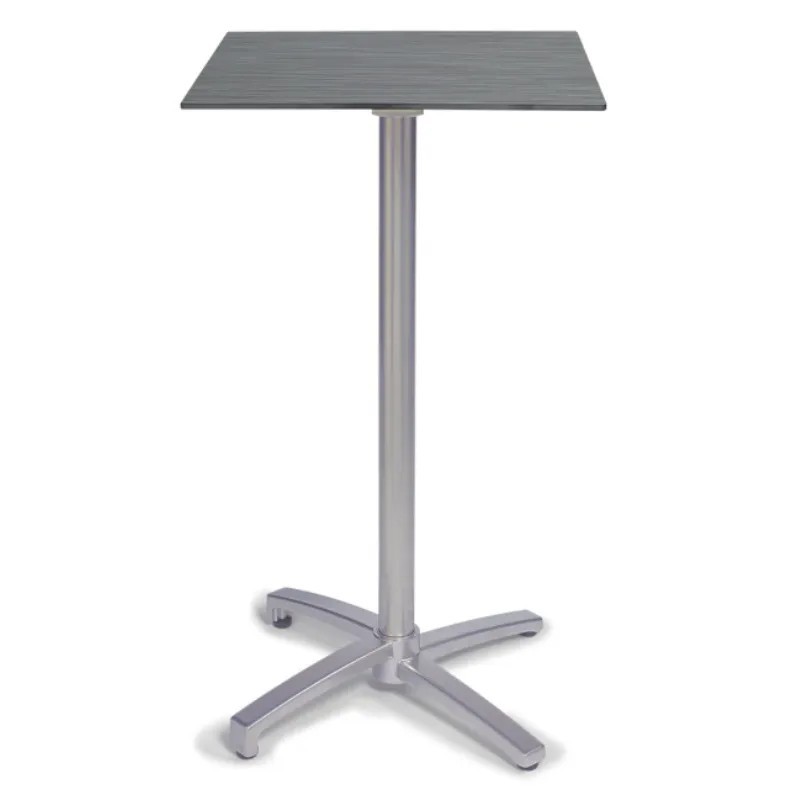 Mesa Noruega Abatible Alta 109 cm | Exterior Plegable