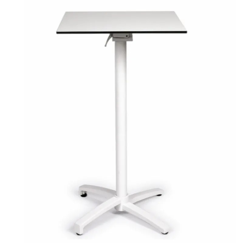 Mesa Noruega Abatible Alta 109 cm | Exterior Plegable