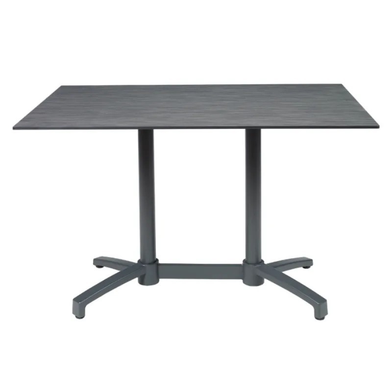 Mesa Noruega Abatible Rectangular 74 cm | Exterior