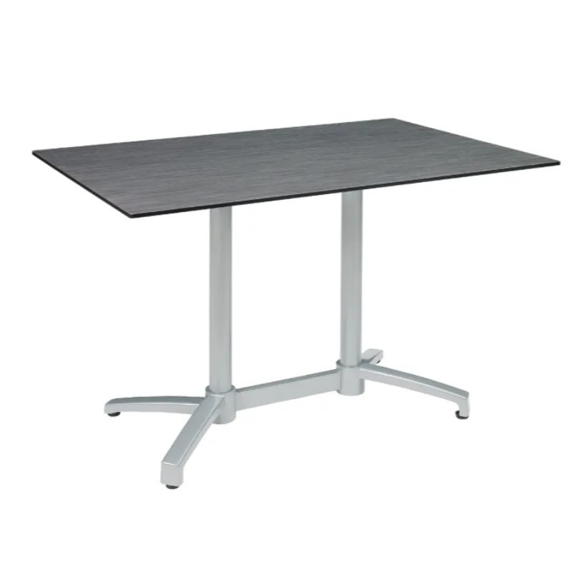 Mesa Noruega Abatible Rectangular 74 cm | Exterior