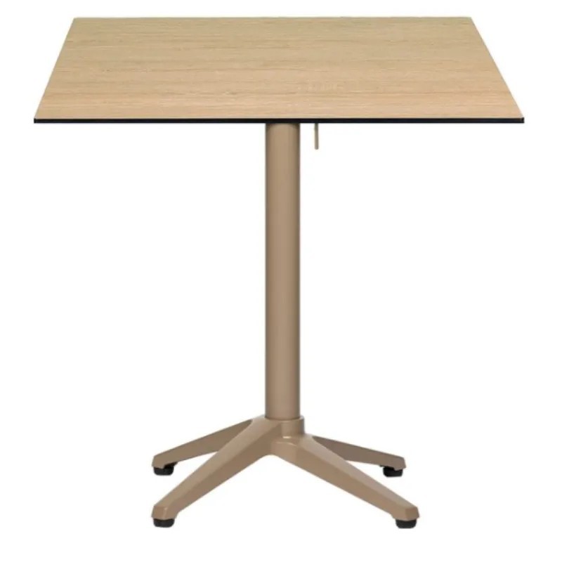 Mesa Islandia Abatible Exterior 74 cm | Exterior Plegable
