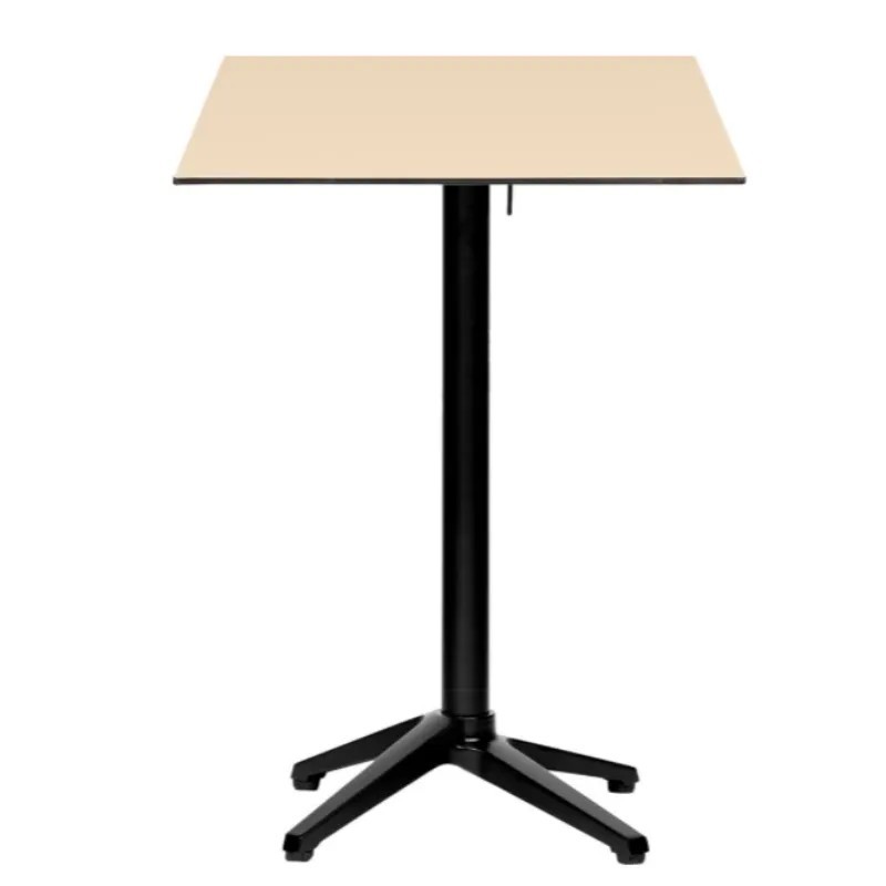 Mesa Islandia Abatible Alta 109 cm | Exterior con Contrapeso