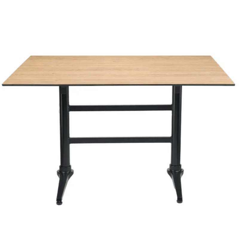 Mesa Islandia Abatible Rectangular 74 cm | Exterior