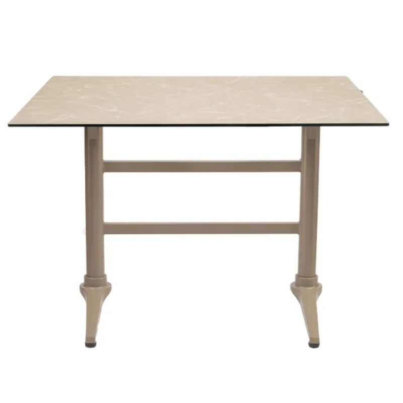 Mesa Islandia Abatible Rectangular 74 cm | Exterior 2