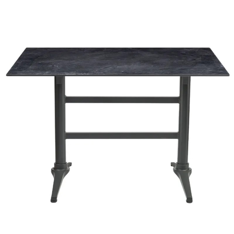 Mesa Islandia Abatible Rectangular 74 cm | Exterior