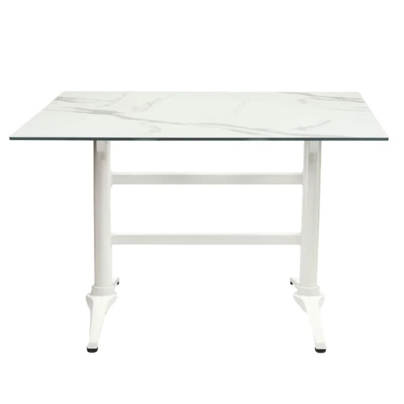 Mesa Islandia Abatible Rectangular 74 cm | Exterior