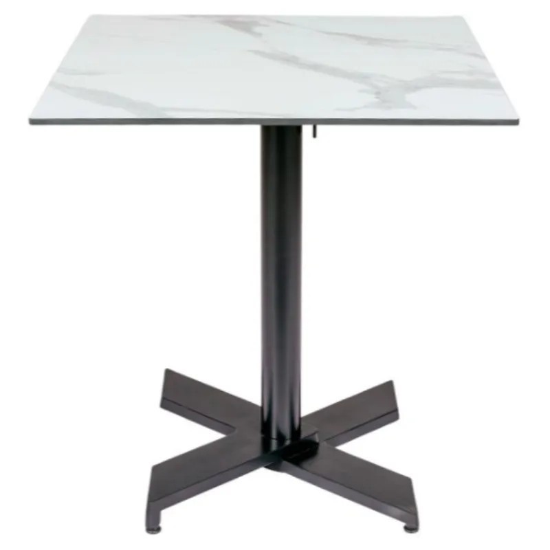 Mesa Helsinki Abatible Exterior 75 cm | Con Contrapeso
