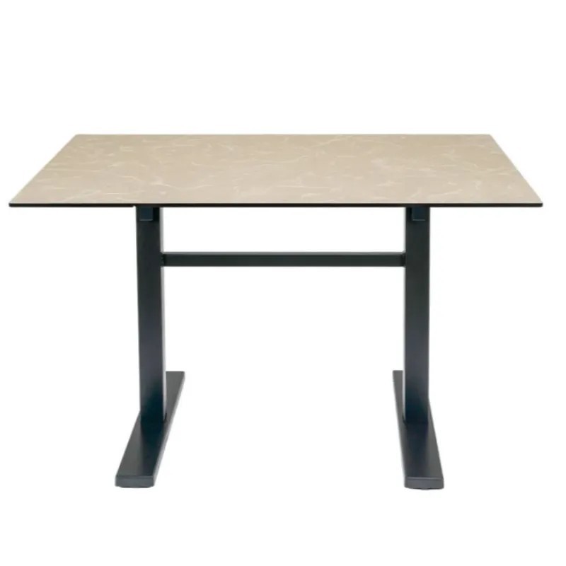 Mesa Helsinki Abatible Rectangular 75 cm | Exterior