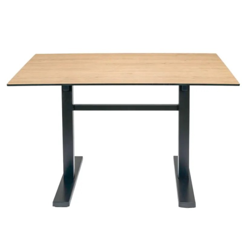 Mesa Helsinki Abatible Rectangular 75 cm | Exterior