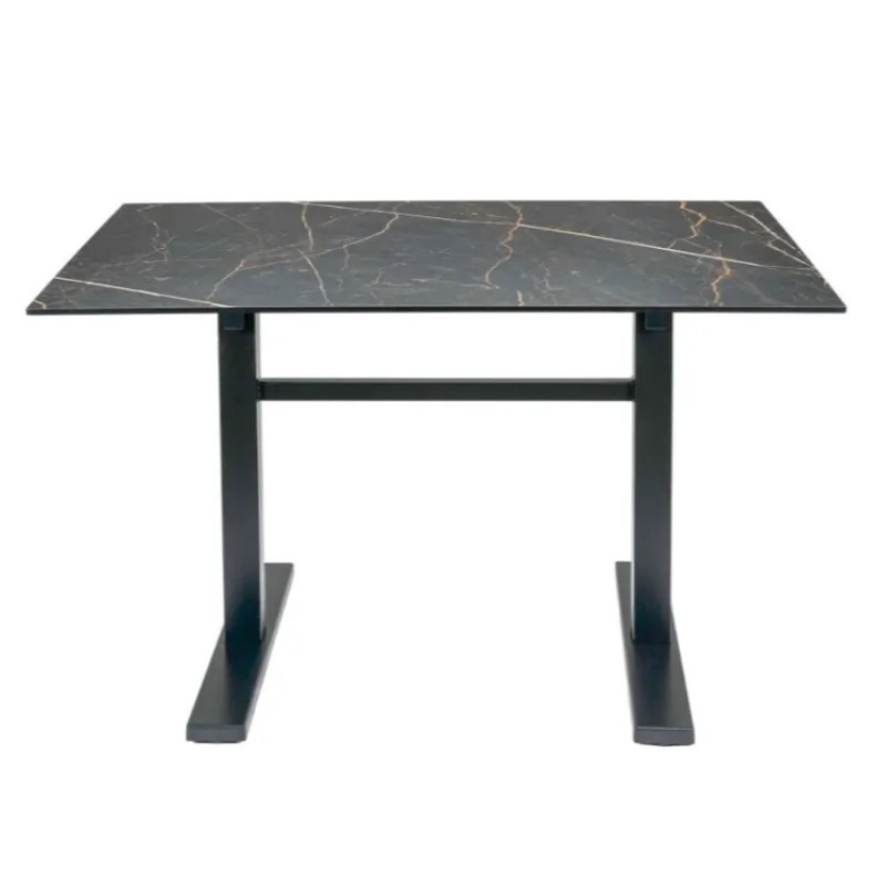 Mesa Helsinki Abatible Rectangular 75 cm | Exterior