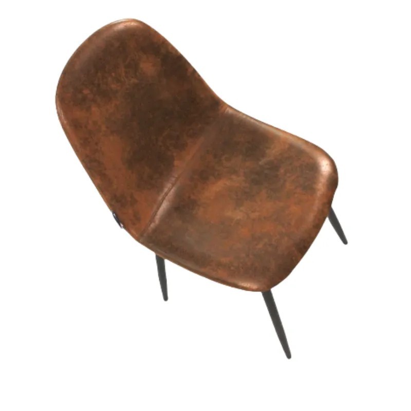 Silla Élite | Diseño Moderno Tapizada