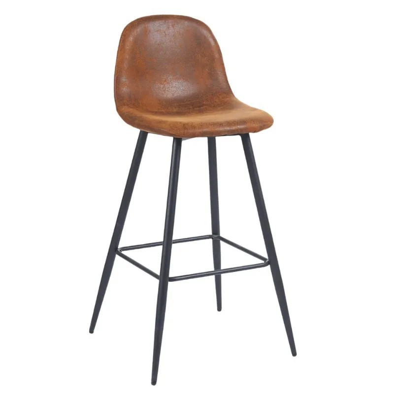 Taburete Élite | Diseño Moderno Tapizado