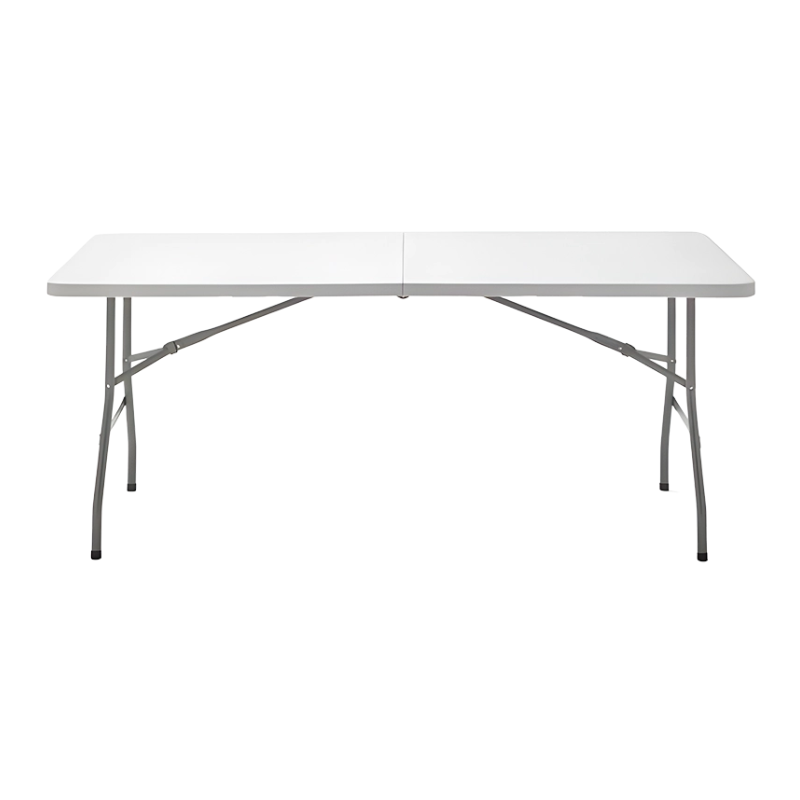 Mesa Catering Plegable Rectangular | HDPE