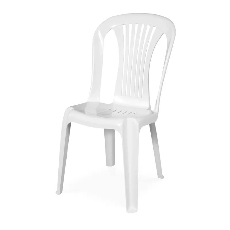 Silla Verbena Blanca | Económica y Apilable